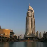 Imagens de Dubai Skyline