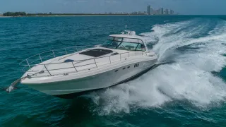 55' Searay Sundancer (TMGYC04)