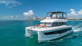 50' Fountaine Pajot (TMGYC03)