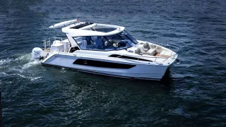36' AQUILA POWERCAT (TMYL11)