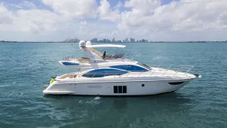 55' Azimut 2015