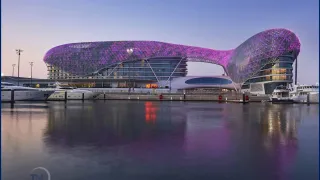 Yas Marina Abu Dhabi