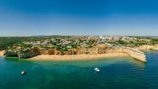 Praia da Nossa Senhora da Rocha