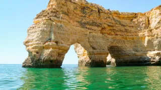Praia da Marinha