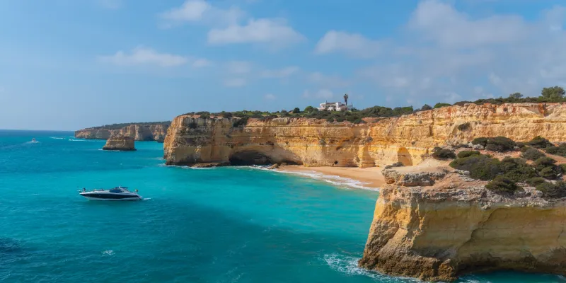 O Algarve - As melhores Praias