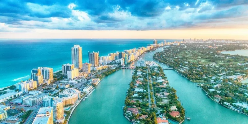 As Melhores Praias de Miami