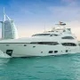 Super Iate Lucien da Sunseeker para aluguer no Dubai