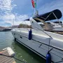 Princess V42 Charter Yacht from vilamoura marina