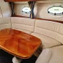 Princess V42 Charter Yacht from vilamoura marina