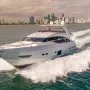 Magnífico iate de luxo Princess para alugar em Miami