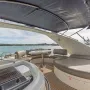 Desportivo iate de luxo Azimut para aluguer em Miami