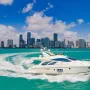 Azimut luxury boat rental