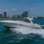 SEARAY SUNDANCER YACHT CHARTER