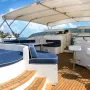 Luxury yacht  Charter Ferreti from The Bahamas for day or term charters. 
