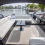 40' VanDutch Black available for charter in Miami 