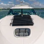 45' Searay Sundancer 2017 boat hire in Miami