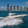 45' Searay Sundancer 2017 boat hire in Miami