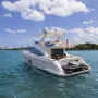 55' Azimut 2015 Luxury yacht available for charter in Miami