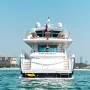 Notorious Yacht Dubai Charter 