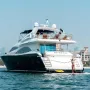 Notorious Yacht Dubai Charter 