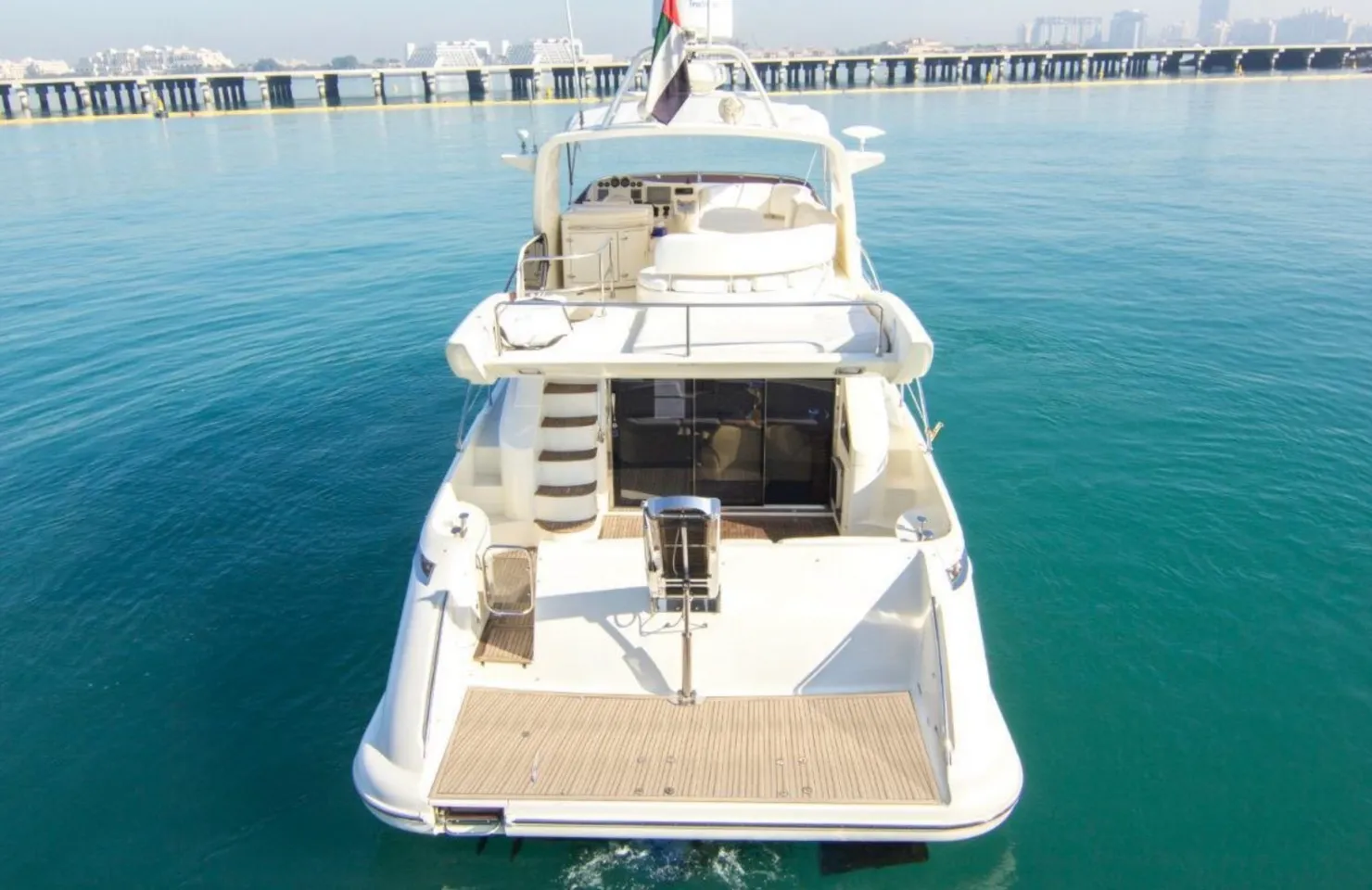 Majesty Charter Boat Dubai