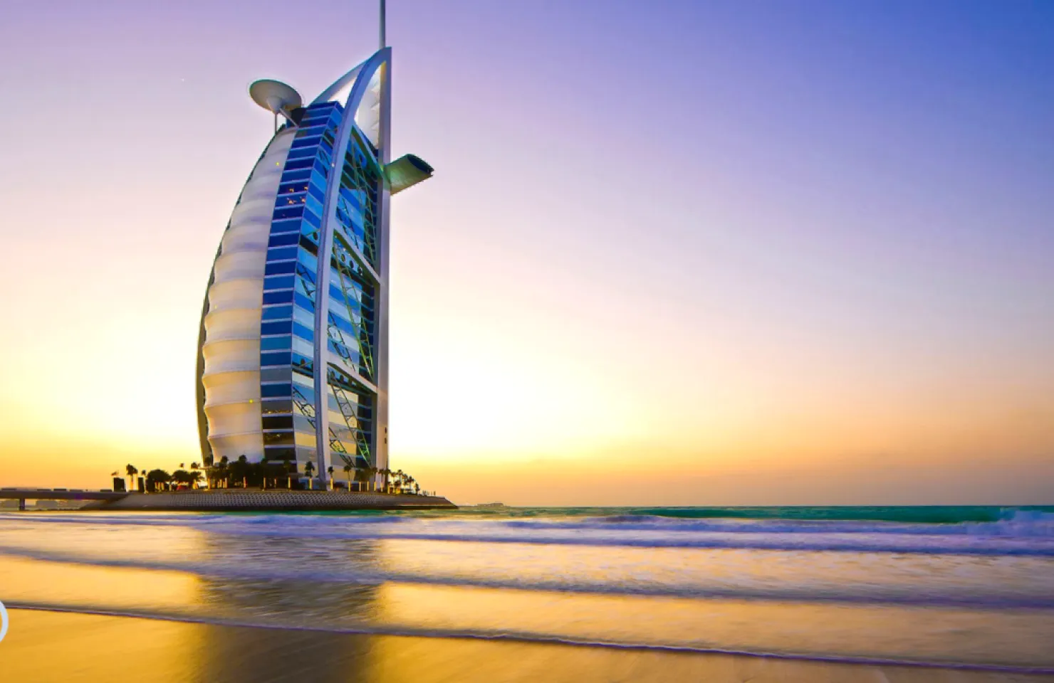 Hotel Burj al Arab Dubai