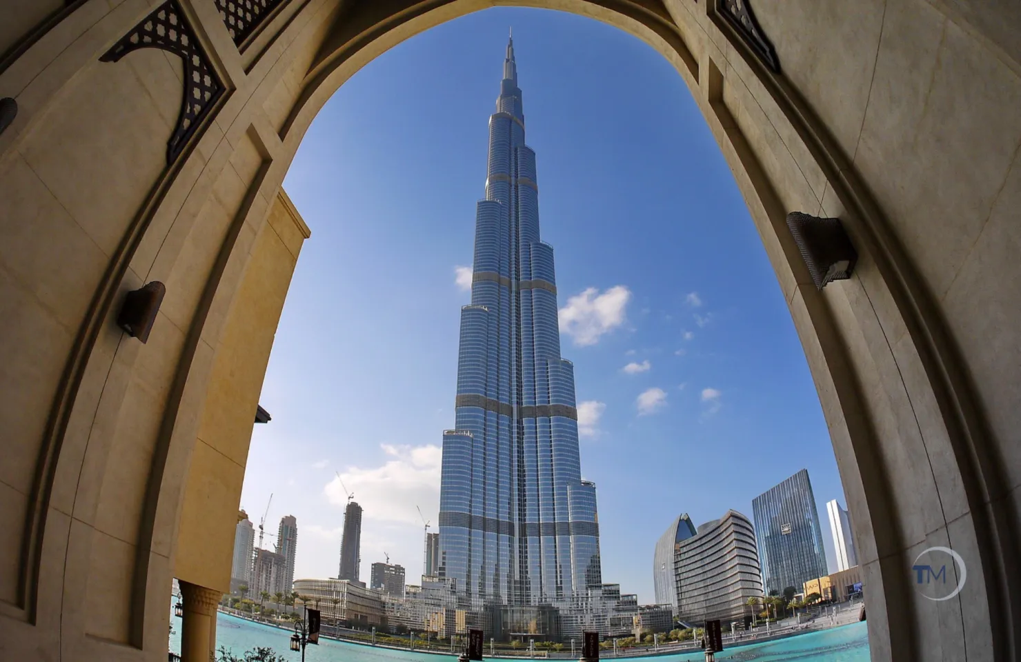 Burj Khalifa Dubai
