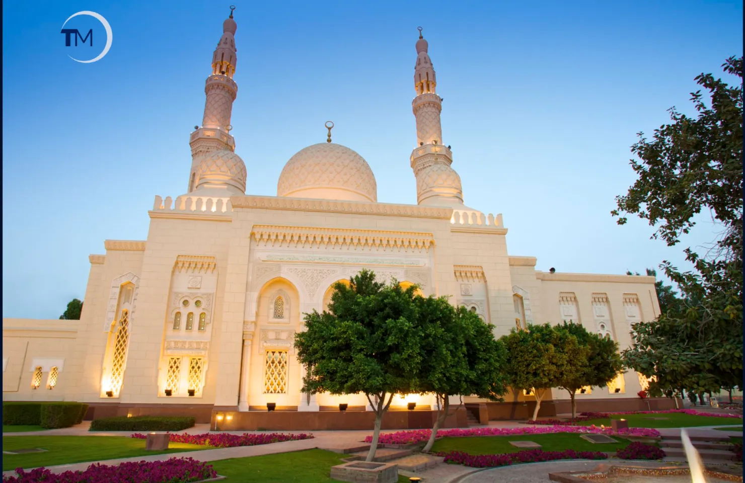 Jumeirah Mosque Dubai