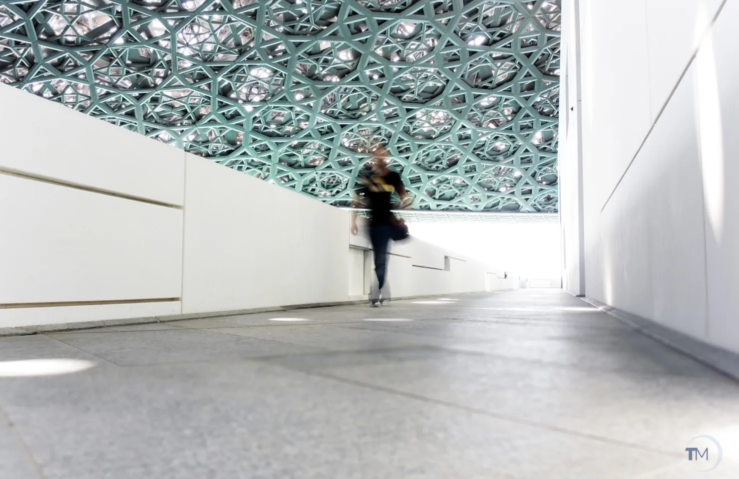 Museu Louvre Abu Dhabi