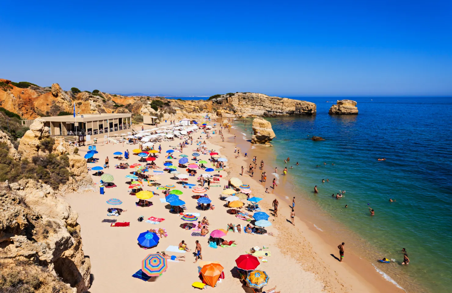 São Rafael Beach