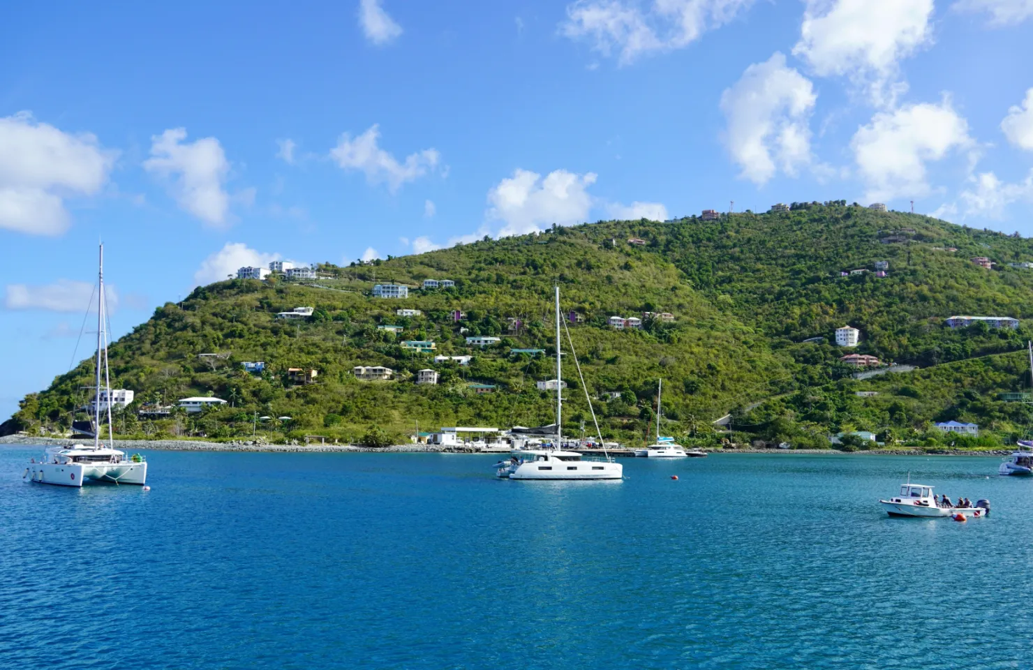Cane Garden Bay BVI Yacht Charter
