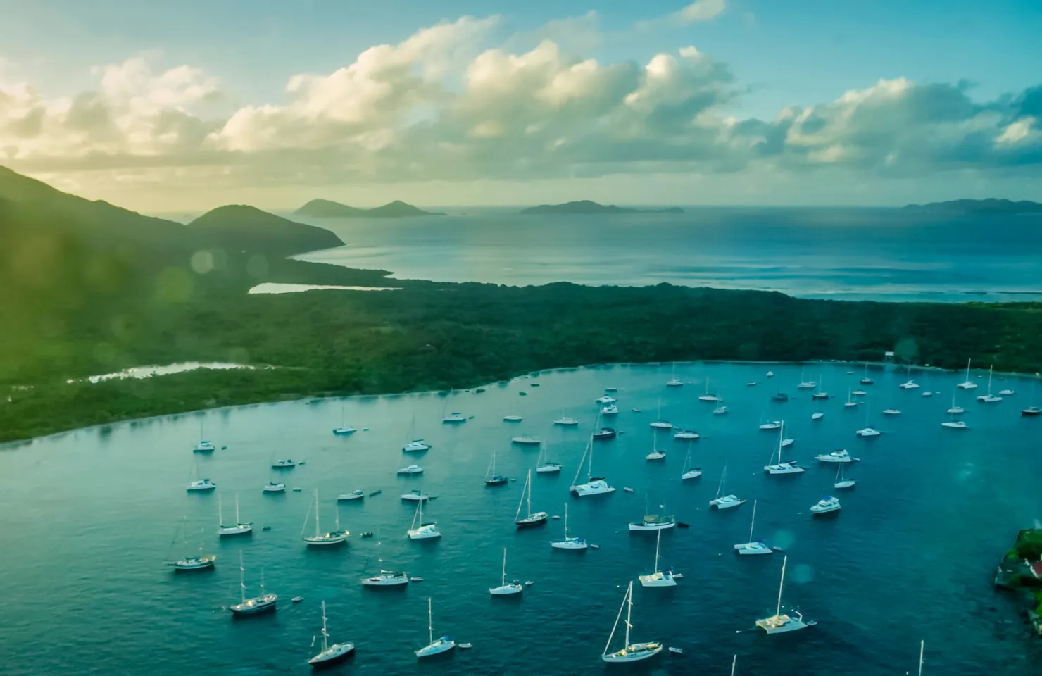 Trellis Bay BVI Yacht Charter