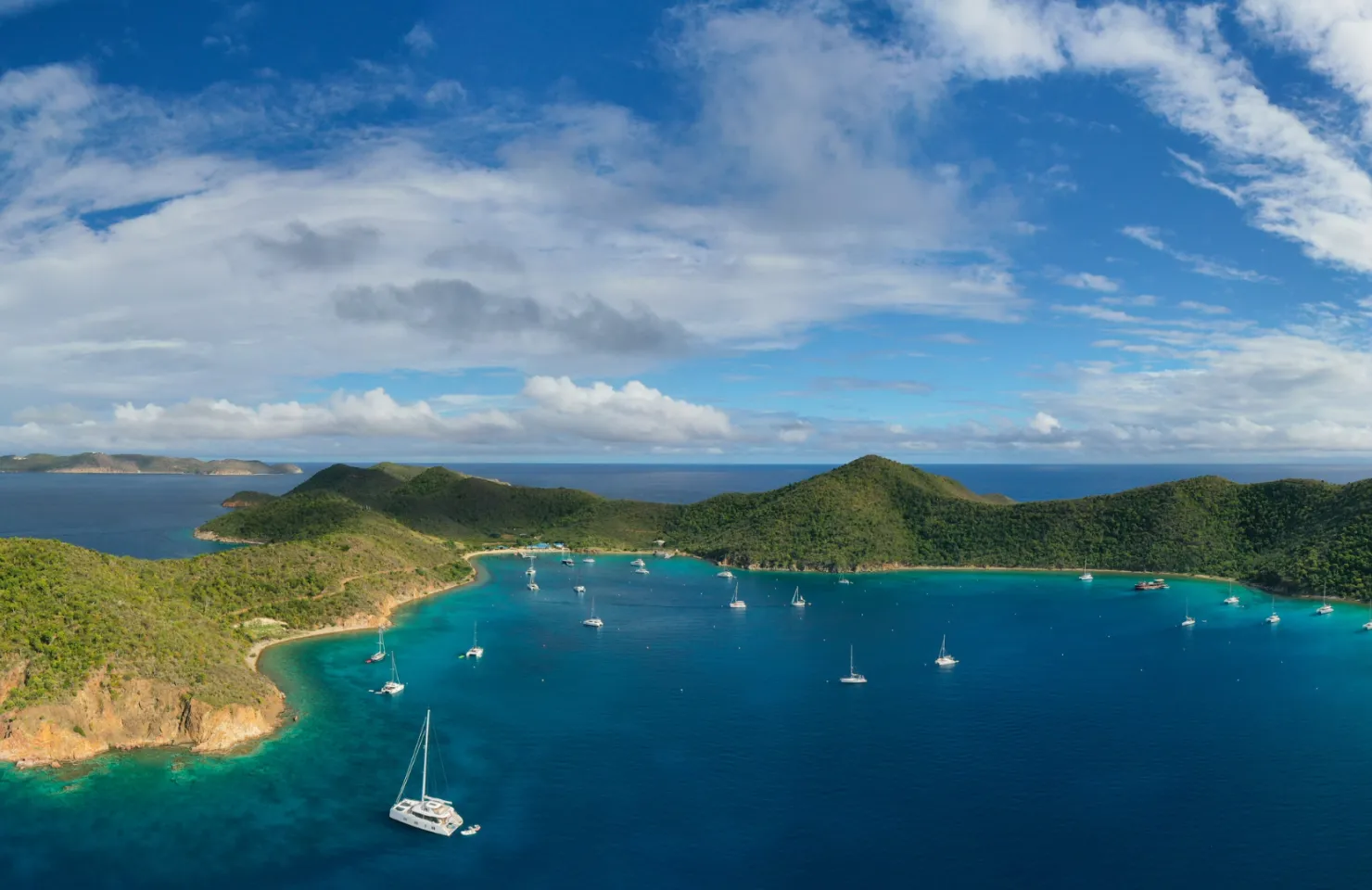 British Virgin Islands Yacht Charters