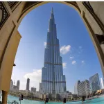 Burj Khalifa Dubai Landmarks