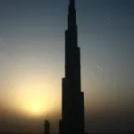 Burj Khalifa Dubai Landmarks