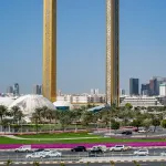 Dubai Frame UAE
