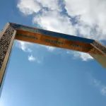 Dubai Frame UAE