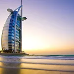 Praia Jumeirah no Dubai