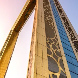 Dubai Frame UAE