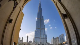 Burj Khalifa