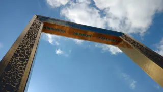 Dubai Frame 