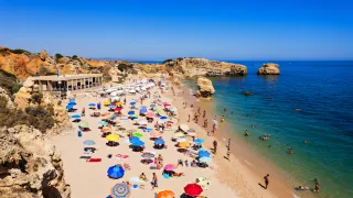 Praia de São Rafael