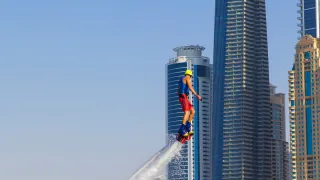 Flyboard
