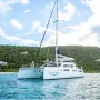 Voyage 590 Catamaran British Virgin Islands Charters