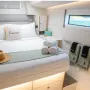 Voyage 590e Catamaran British Virgin Islands Charters