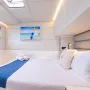 Voyage 590e Catamaran British Virgin Islands Charters