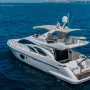 Iate Azimut para aluguer privado no Dubai